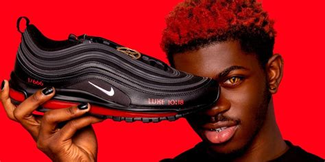 Nike Is Suing Lil Nas X Mschf And Presumably Satan Esquire
