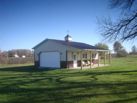 Pole Barn Kits Ohio