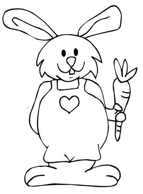 bunny coloring pages bunny coloring pages cartoon coloring pages