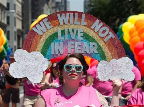 gay pride parades across the country