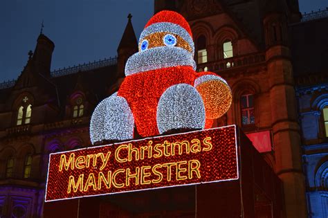 manchester christmas market   hotels  christmas markets  europe