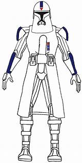 Trooper 501st Troopers Historymaker1986 Cold Legion Armor sketch template
