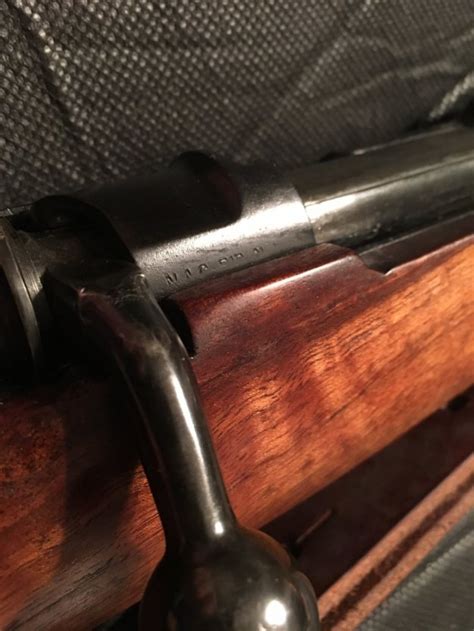 What S The Value Of A Ww1 Mauser All Matching Serial