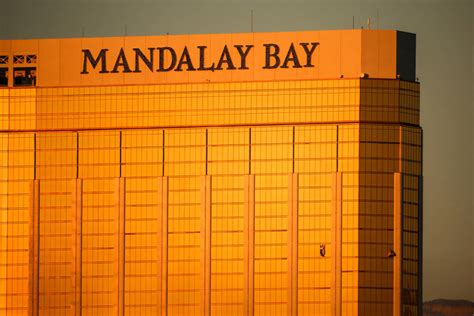 Mandalay Bay Security Guard Identified In Las Vegas Strip
