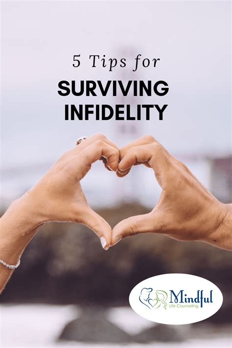 surviving infidelity 5 tips mindful life counseling pllc