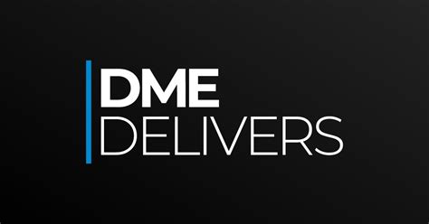 direct marketing company dme delivers