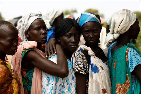 In Sud Sudan Metà Degli Abitanti Soffre La Fame Internazionale