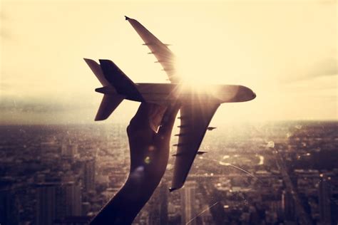 airplane aircraft travel trip  photo