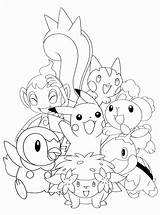 Anime Coloring Pages Printable Pokémon Ausmalbild Pokemon Die sketch template
