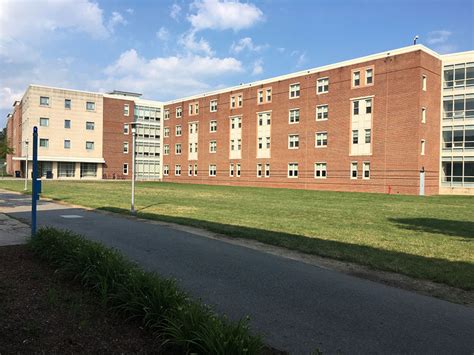 residence halls at bsu bridgewater state university