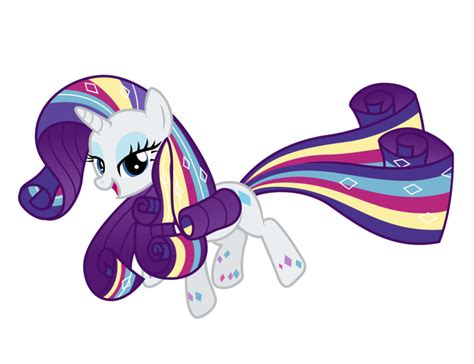 rainbow power rarity  ashidaru  deviantart   pony rarity