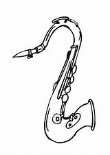 Saxophon Ausmalbilder Ausdrucken Ausmalbild Musik Malvorlagen Dudelsack sketch template