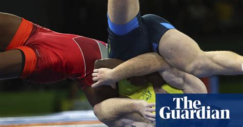 Commonwealth Games 2018 Day Eight In Pictures Sport The Guardian