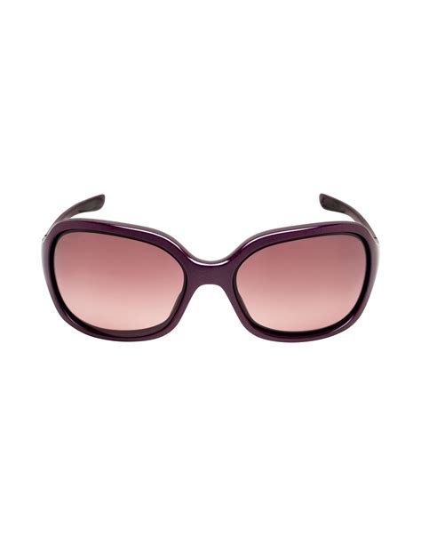 Oakley Sunglasses In Purple Dark Purple Lyst