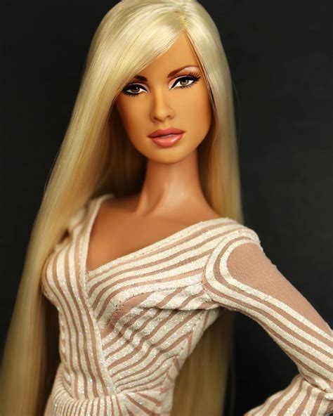 fashion royalty dolls fashion dolls realistic barbie glam doll
