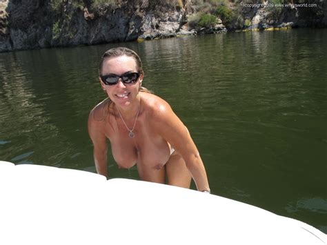 Climbing Back Into The Boat Milf Pictures Sorted