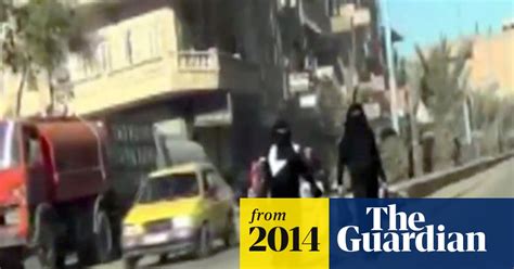 smuggled video testimony documents harsh rule of syrian islamist group