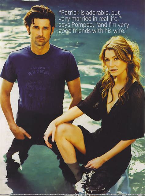 meredith and derek grey s anatomy couples photo 1319936 fanpop