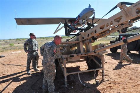 combat aviation brigade soldiers master control  drones  test