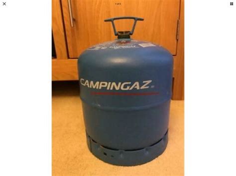 campingaz refill exchange refilling   camping gaz calor gas bottle ebay