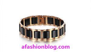 wear  magnetic bracelet correctly  updated  fashion blog