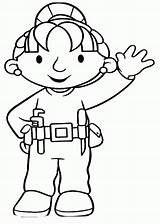 Bob Builder Coloring Wendy Pages Printable Friend Colouring Preschool Kids Library Getcolorings Animal Coloringhome Insertion Codes Clip Spud Choose Board sketch template