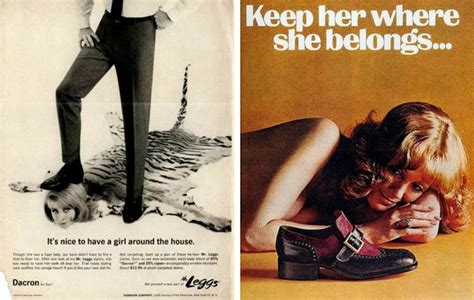 the history of sexist advertising is being flipped it s amazing but