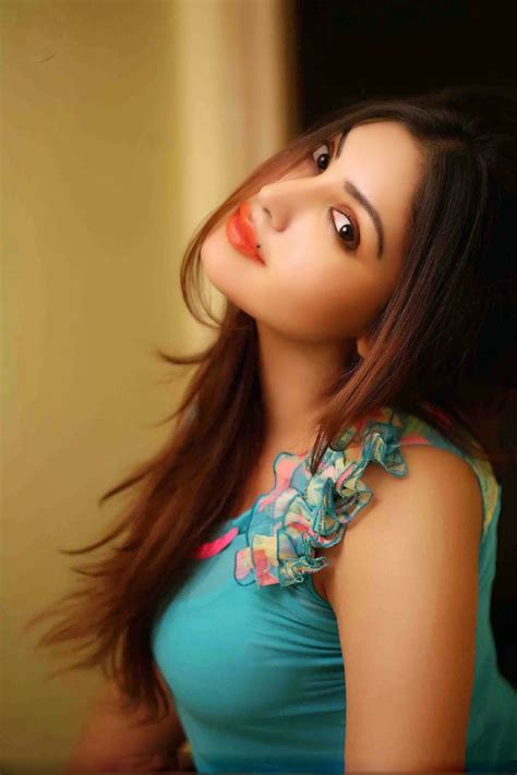 Komal Jha Blue Dress Cute Hd Photos Tv Biography