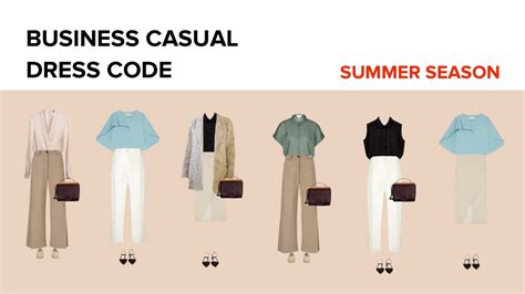 10 business casual summer looks you need to try now