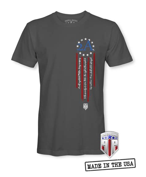 infringed  shirts patriotic shirts  men proper patriot