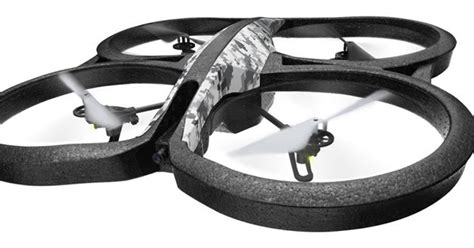 drones dron parrot ar drone