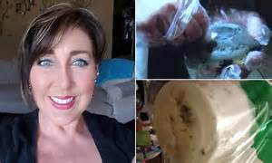 florida woman had mold growing on her breast implant