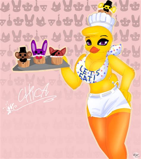 Chica S Selection By W Rachet554 On Deviantart
