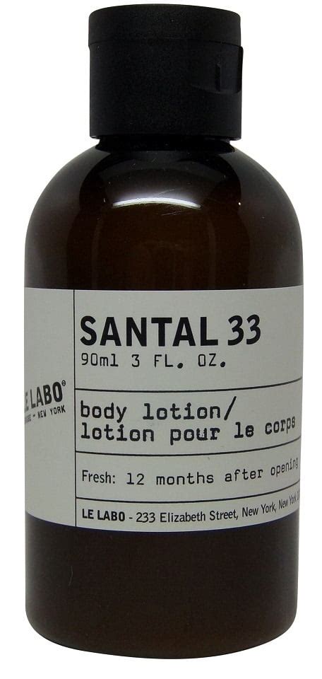 le labo santal  body lotion oz bottle walmartcom