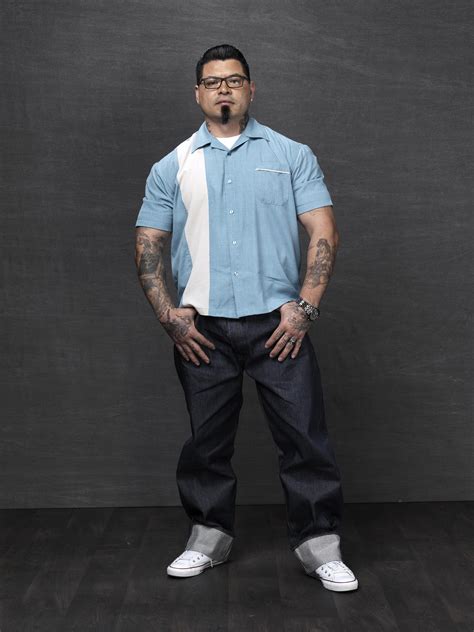‘ink Master’ Season 6 Cast Meet The 18 Contestants Before