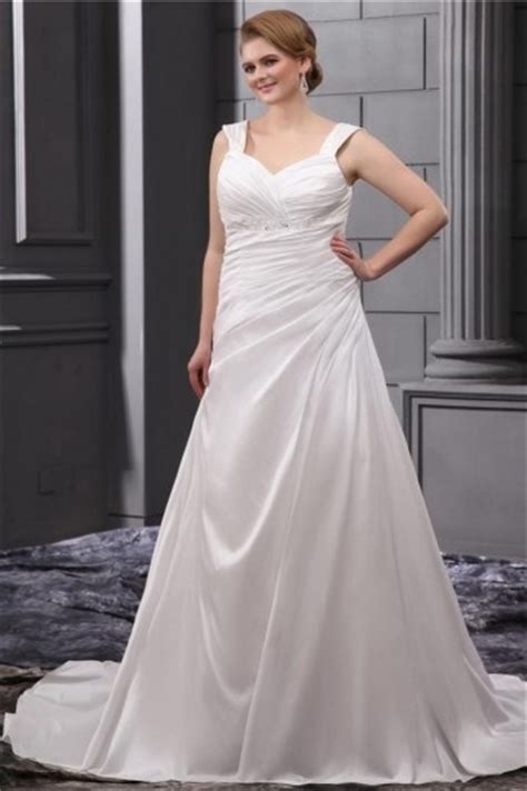 how to choose wedding dresses for the fat brides