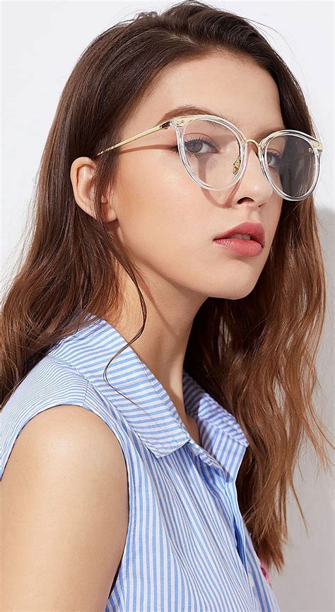 51 Clear Glasses Frame For Women S Fashion Ideas • Dressfitme Brille