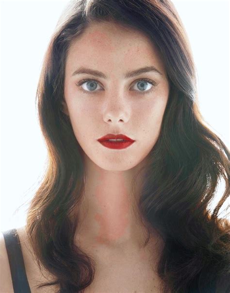 kaya scodelario this would have been a better casting for your series