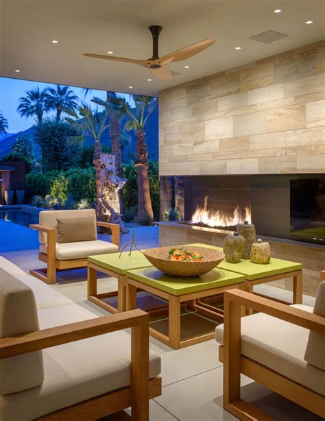 immersive contemporary patio designs   transform  outdoor areas