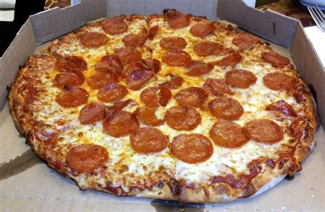 pizza quixote review dominos brooklyn style pizza