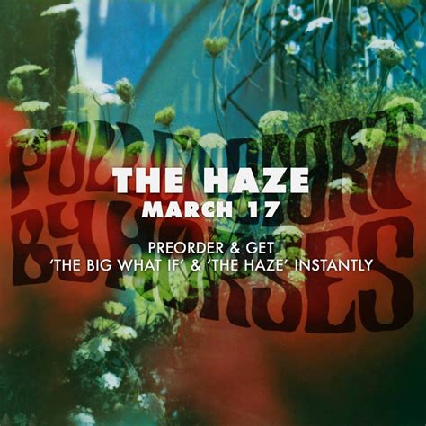 pulled   horses vuelven   haze portalternativo