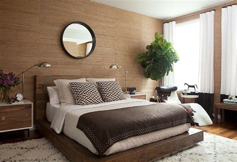modern brown bedroom franciscoalatorre