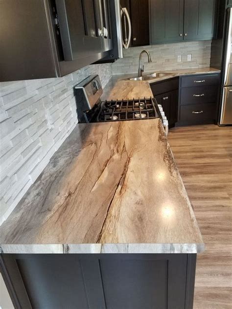 17 Outstanding Examples Of Epoxy Countertops 15 Replacing Kitchen