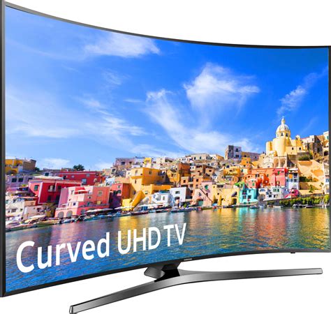 Samsung 43 Class 42 5 Diag Led Curved 2160p Smart 4k
