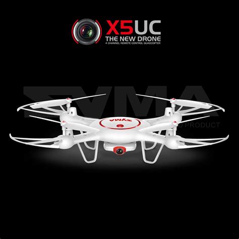 syma xuc rc drone hd camera  ch  axis gyro remote control racing quadcopter height hold