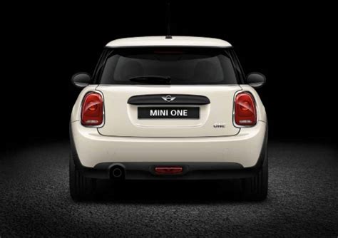 mini cars news mini  hatch entry model lands