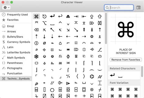 mac keyboard symbols holdenphilly
