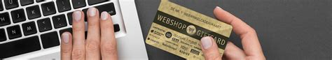 bekijk jouw webshop giftcard saldo