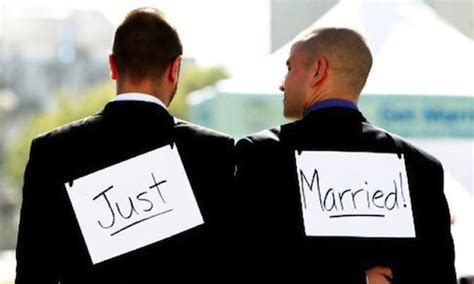 8 Reasons Why Gay Marriage Should Be Legalized