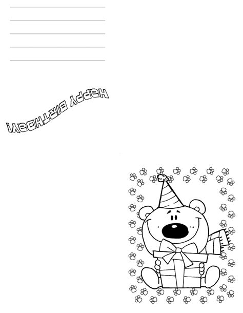 card making coloring pages png  file